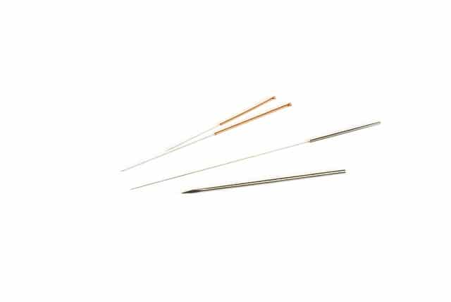 traditional chinese medicine, acupuncture needles, acupuncture