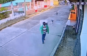 Street Vendor Performs A Selfless Act