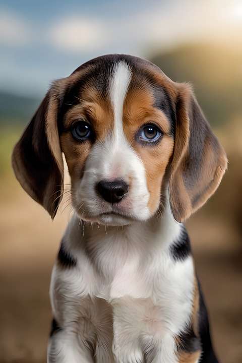 Beagles are a popular dog bered in many places