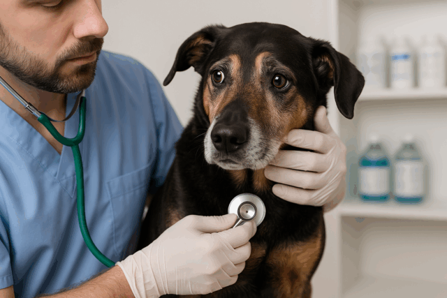 f3b336ef-12b2-4a2e-b257-1ec8b1cc34e8.png sick pup and vet