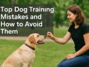 Top Dog Training Mistakes and How to Avoid Them