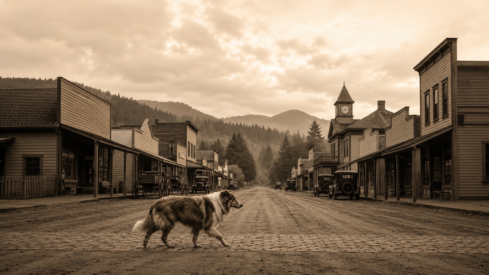 Bobbie the Wonder Dog returning home to Oregon