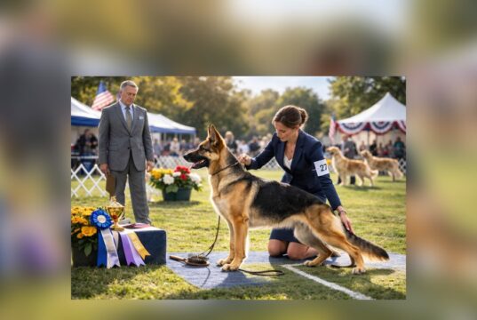 When a Show Dog Peaks Too Early: Conditioning Mistakes That Cost Championships